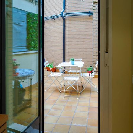 Apartamento El Patio De Miren Zamora Exterior foto